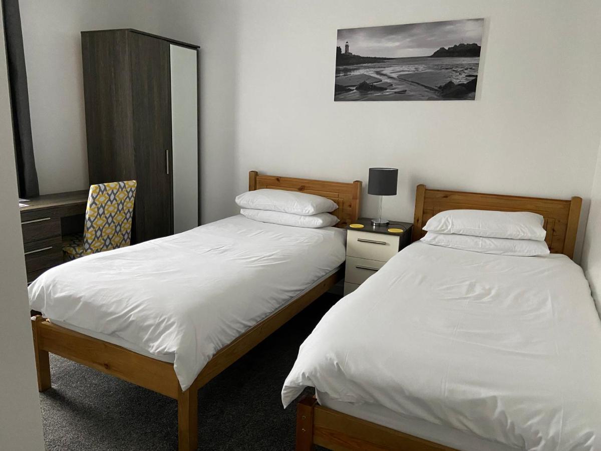 Blinkbonnie Guest House Portpatrick Ngoại thất bức ảnh