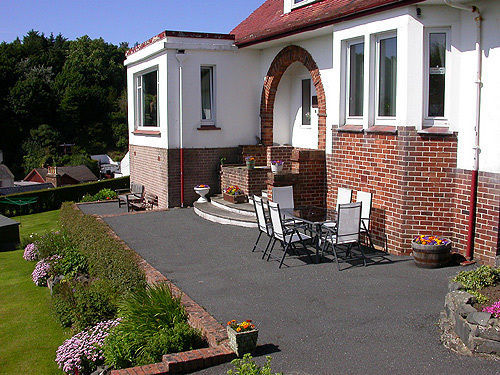 Blinkbonnie Guest House Portpatrick Ngoại thất bức ảnh