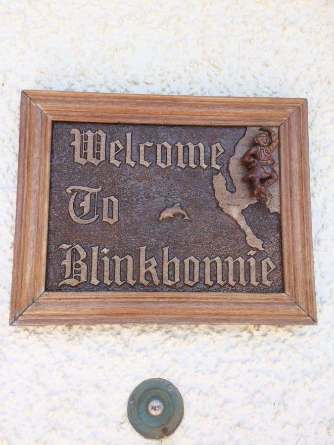 Blinkbonnie Guest House Portpatrick Ngoại thất bức ảnh